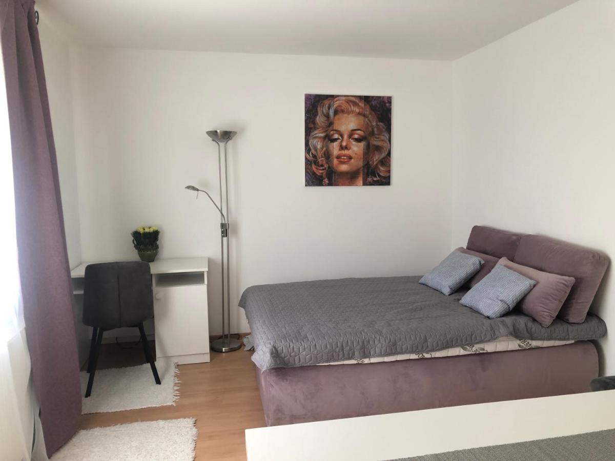 Hévíz Monro Apartment מראה חיצוני תמונה