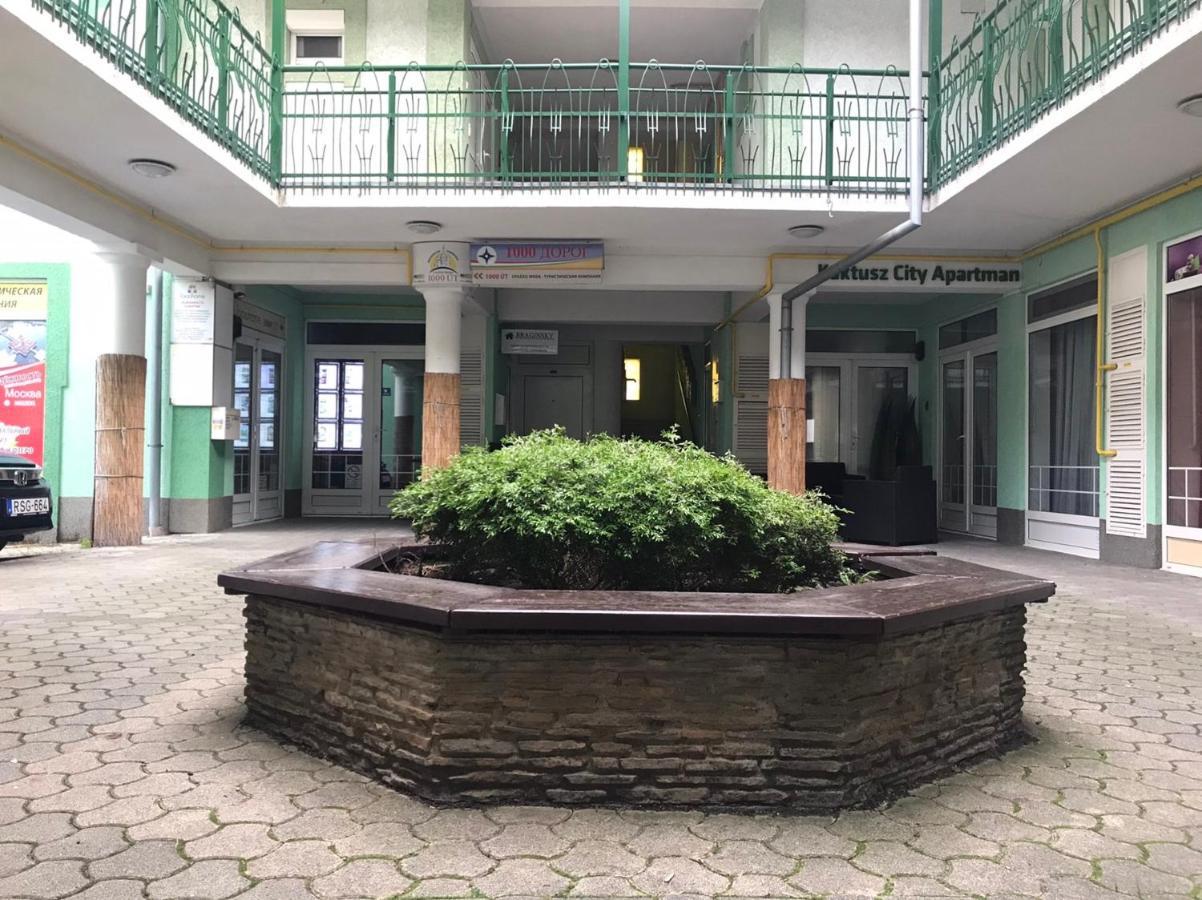 Hévíz Monro Apartment מראה חיצוני תמונה