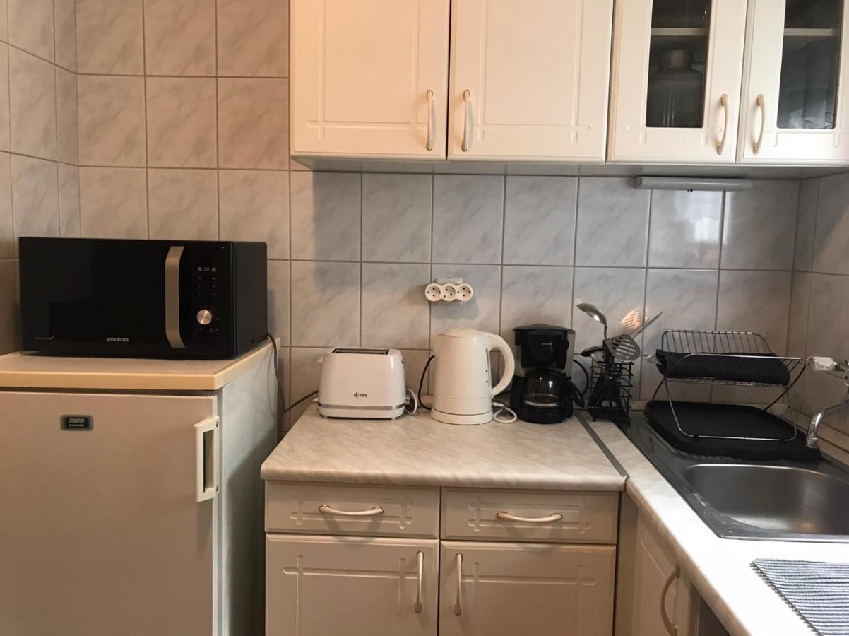 Hévíz Monro Apartment מראה חיצוני תמונה